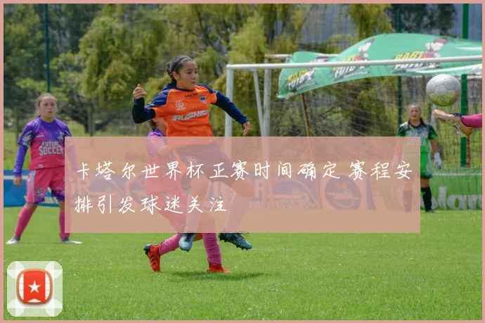 卡塔尔世界杯正赛时间确定 赛程安排引发球迷关注